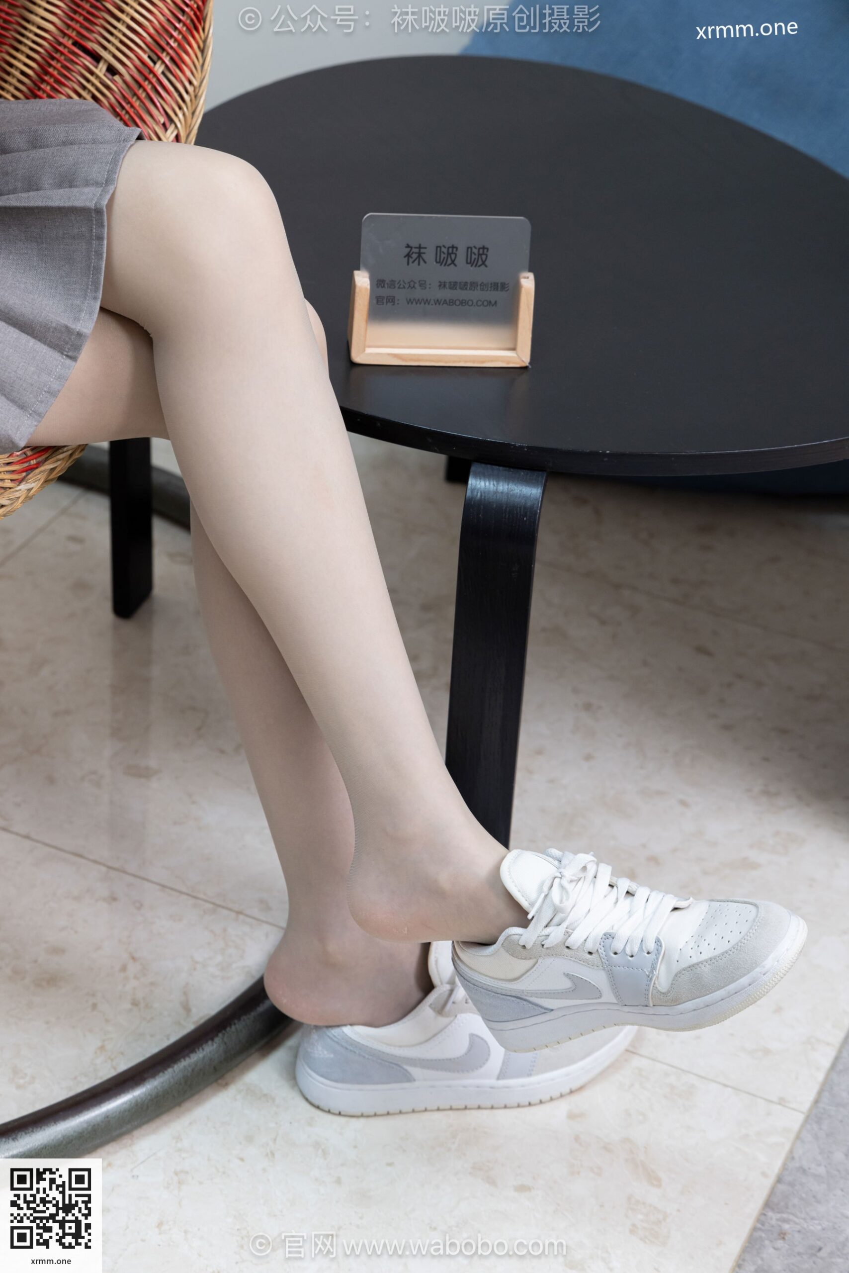 BoBoSocks袜啵啵 No.678 小甜豆 – 板鞋、薄肉丝、薄灰丝、薄咖啡丝_146P-软件百科