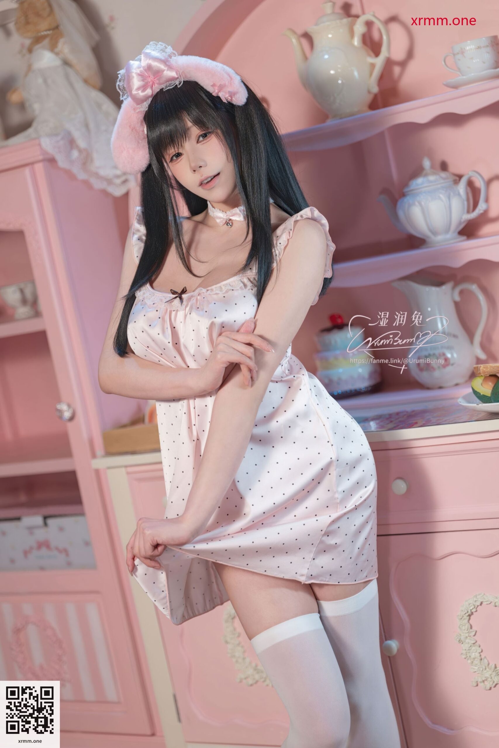 咬一口兔娘 – 晚安少女_85P-软件百科