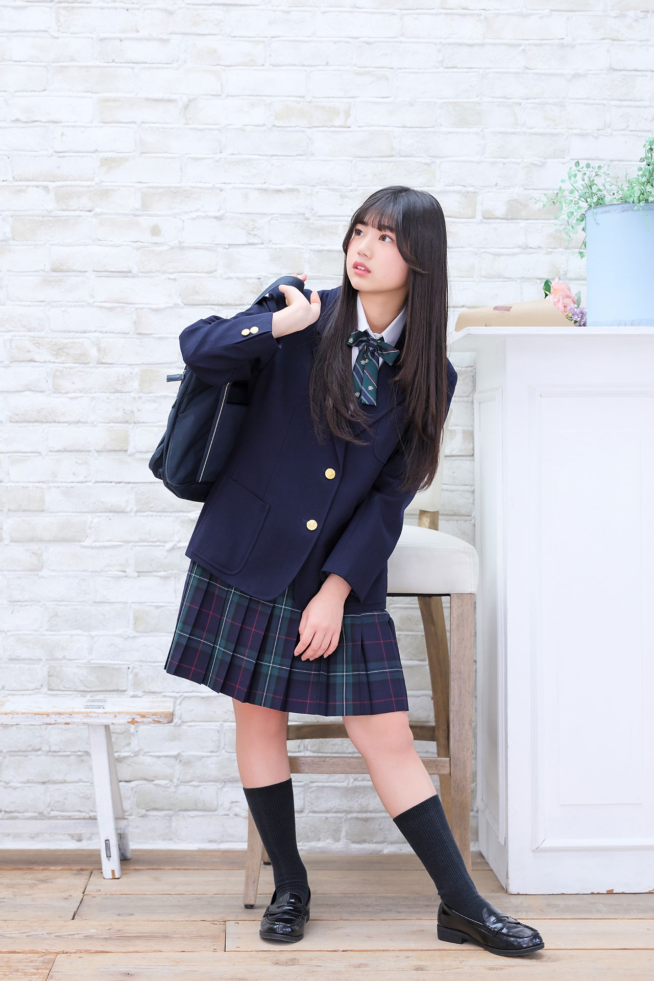 [Minisuka.tv] Haku Fumitsuki 文月珀 – Regular Gallery Set 5.01_56P-软件百科