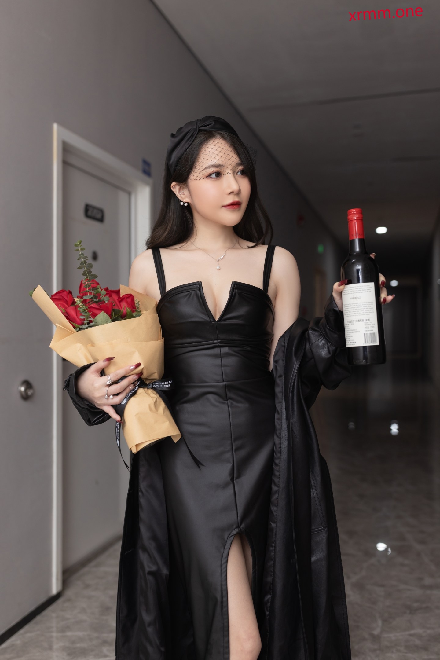 鱼子酱Fish NO.198 内购无水印 妻子们的聚会_89P-软件百科
