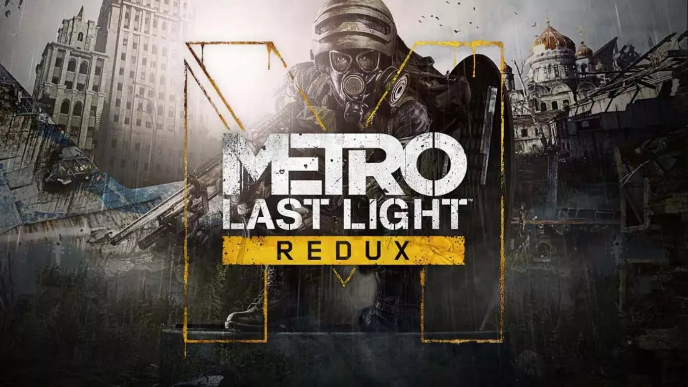 【美版】地铁：最后的曙光归来 .Metro: Last Light Redux 英语-软件百科