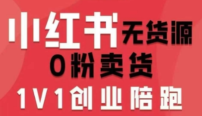 小红书无货源0粉电商课，开店准备、选品策略、笔记撰写、视频剪辑、数据分析、账号打造、资料文档（更新26年6月22日）-软件百科