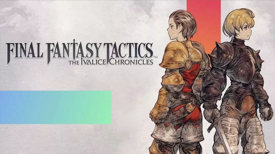 【美版】最终幻想战略版 伊瓦利斯编年史 .FINAL FANTASY TACTICS – The Ivalice Chronicles 中文-软件百科