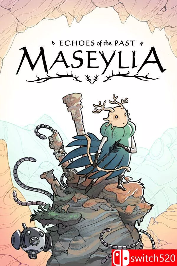 《马塞利亚：往昔回响（Maseylia : Echoes of the Past）》官方中文 [中文/英文/日语]-软件百科