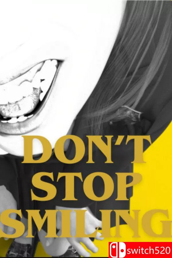 《不要停止微笑（DON’T STOP SMILING）》官方中文 [中文/繁体/英文/日语]-软件百科