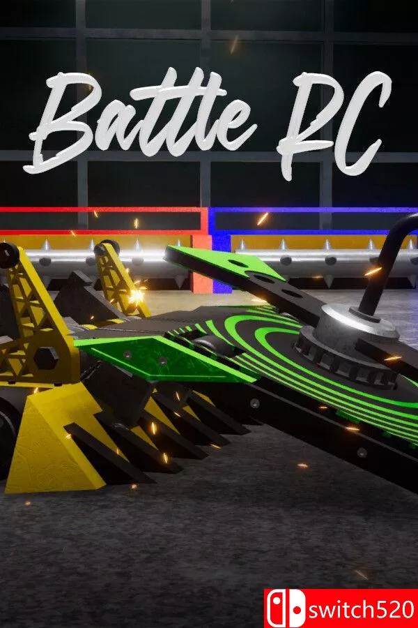 《战斗RC（Battle RC）》官方中文 Build 23720101 [中文/英文/日语]-软件百科
