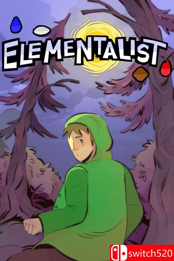 《元素操控者（Elementalist）》Build 23749985 [英文]-软件百科