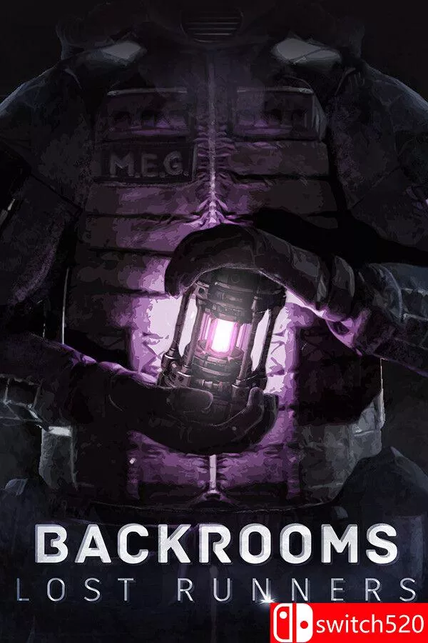 《后室迷途奔逃者（Backrooms Lost Runners）》官方中文 [中文/繁体/英文/日语]-软件百科