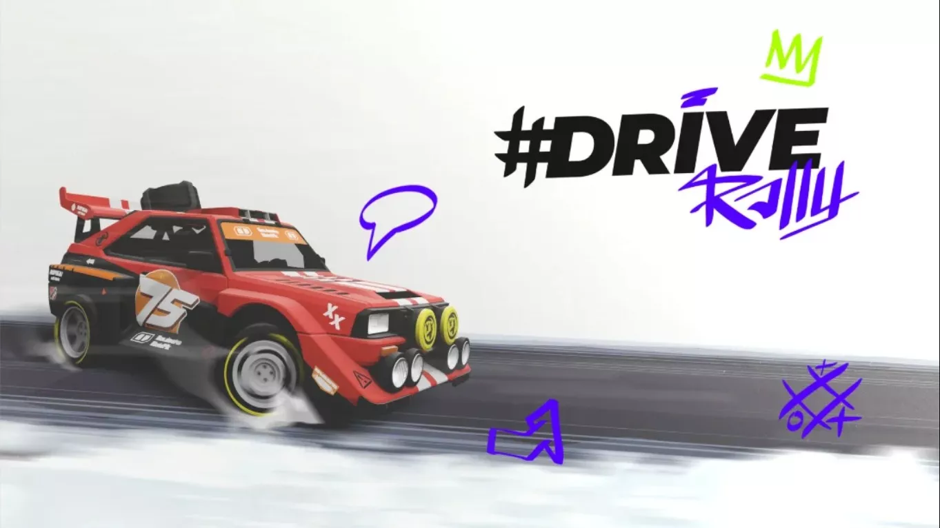 【美版】驾驶拉力赛 .#DRIVE Rally 中文-软件百科