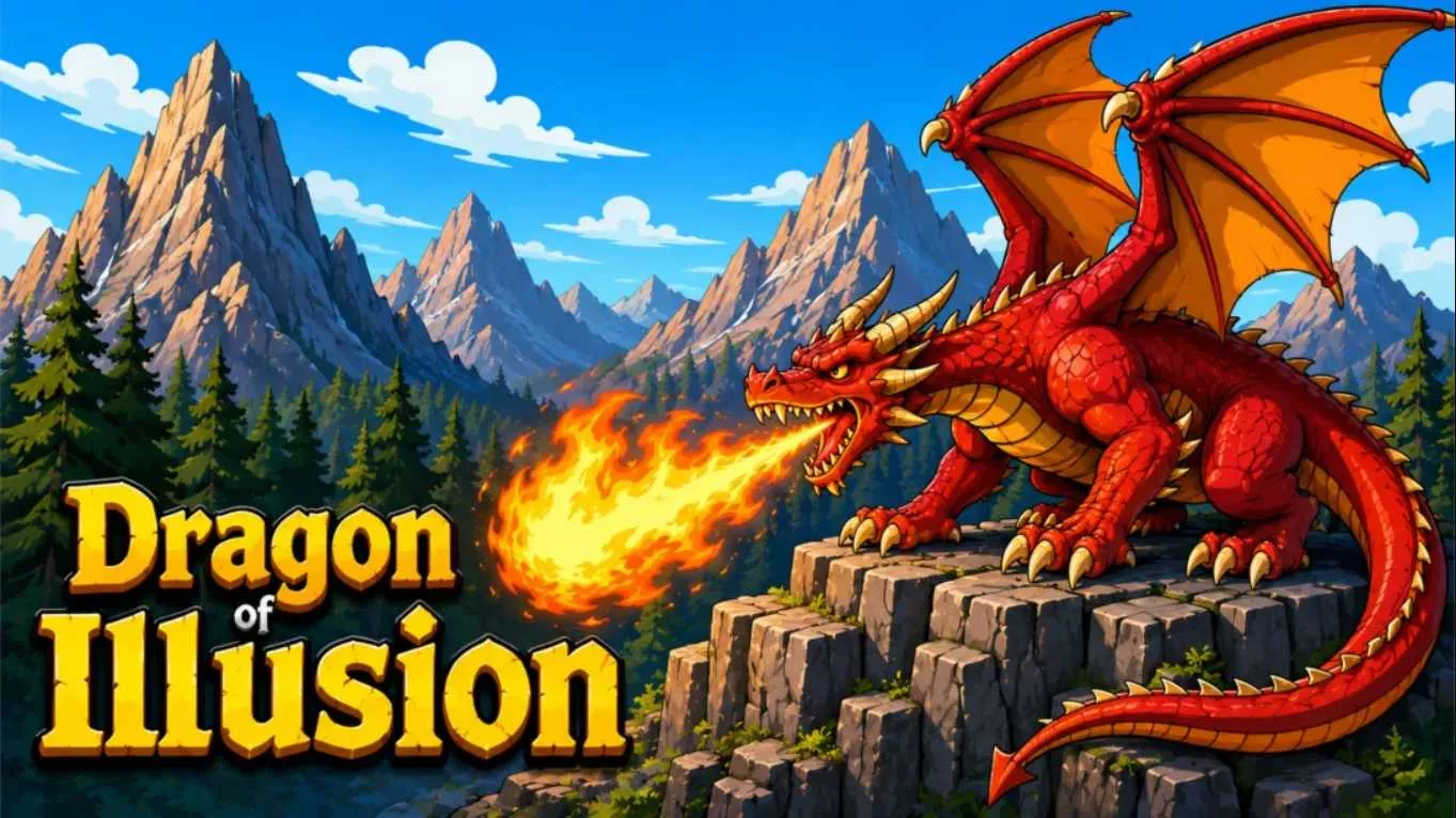 【美版】幻龙传说 .Dragon Of Illusion 中文-软件百科