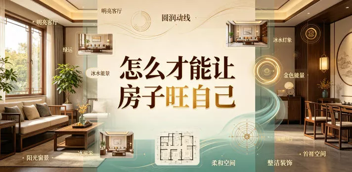 付费文章：怎么才能让房子旺自己？-软件百科