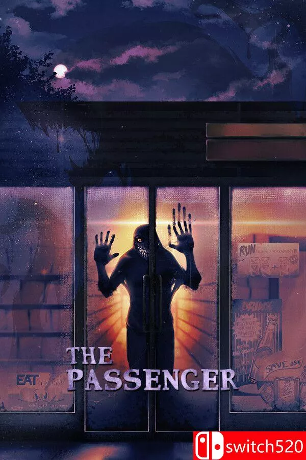 《寄宿者（The Passenger）》Build 21399996 [英文]-软件百科