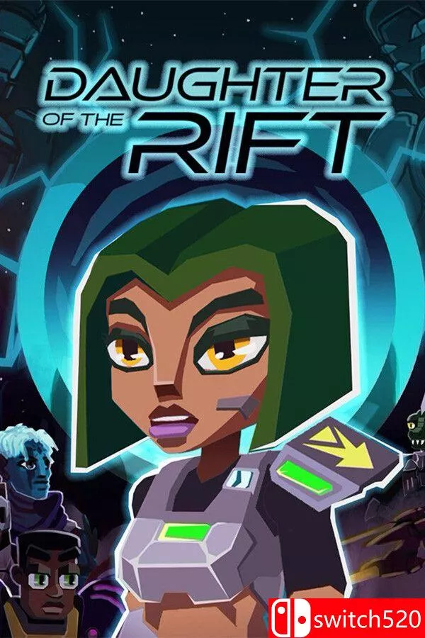 《裂隙之女（Daughter of the Rift）》Build 23786800 [英文]-软件百科
