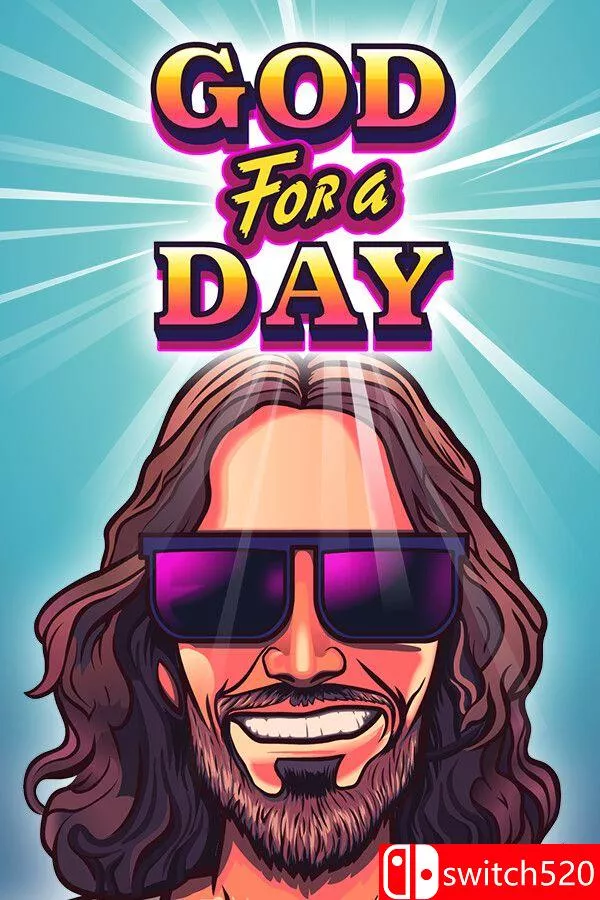 《上帝一天（God For A Day）》[英文]-软件百科